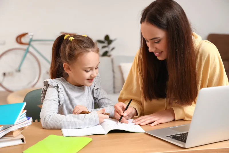 Cours pour les enfants