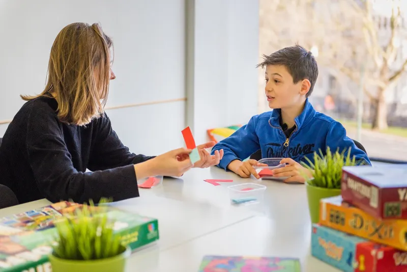 Enfants et ados