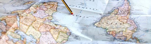 Carte du monde en n&eacute;erlandais